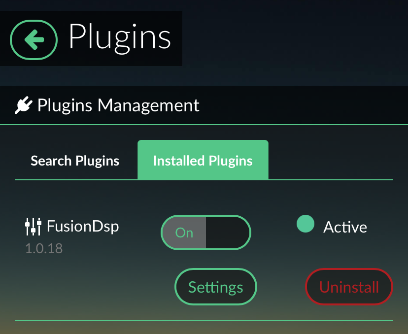 PLUGIN] Now Playing - Plugins - Volumio Community